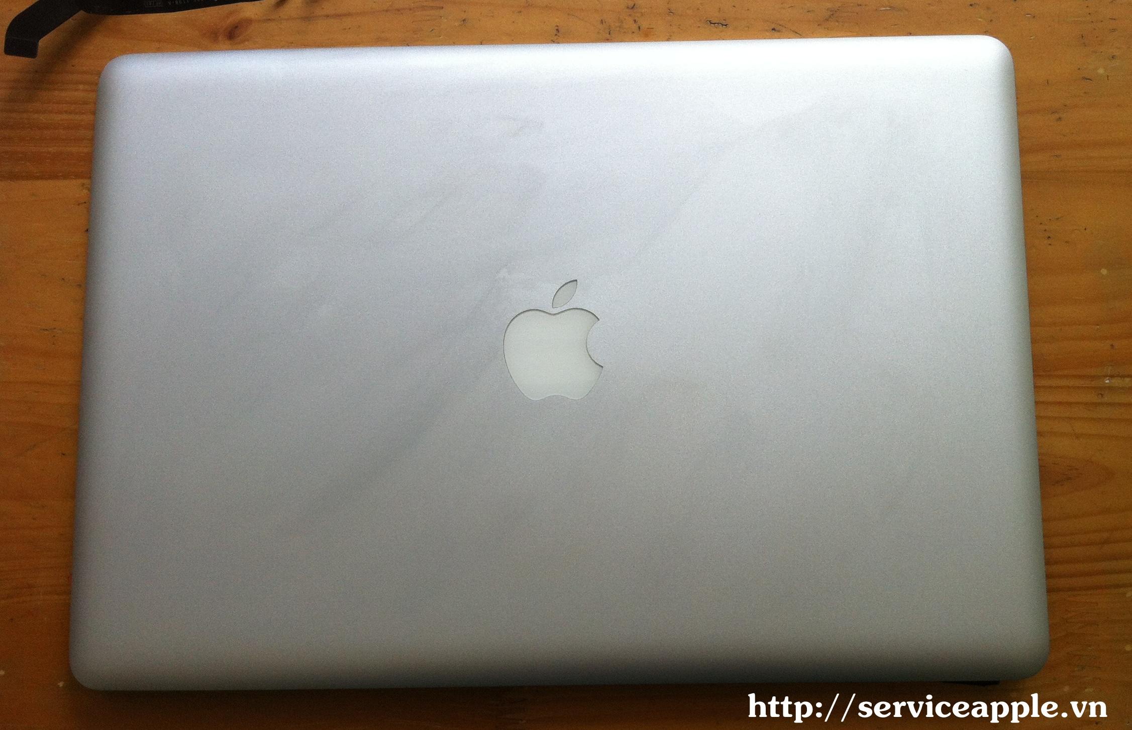 Vỏ Macbook Pro A1286 đời  2011 